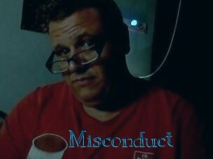 Misconduct