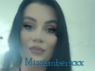 Missamberxxx