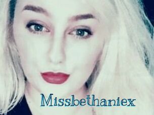 Missbethaniex