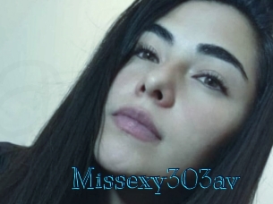 Missexy303av