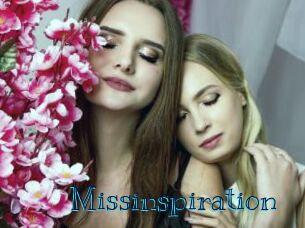 Missinspiration