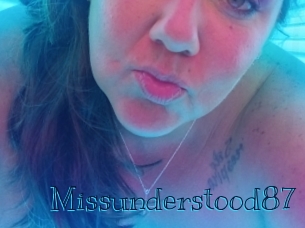 Missunderstood87