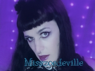 Misszoedeville