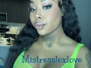 Mistresslexlove