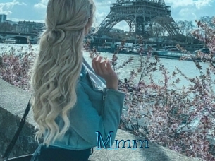 Mmm