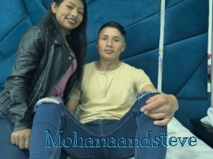 Mohanaandsteve