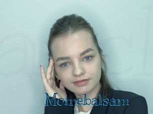 Moirebalsam