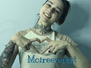 Moireeverist