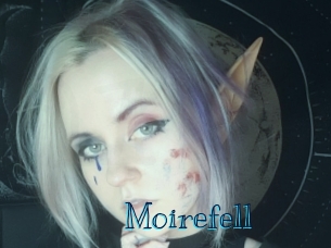 Moirefell