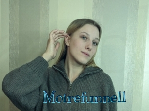 Moirefunnell