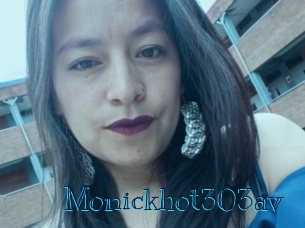 Monickhot303av