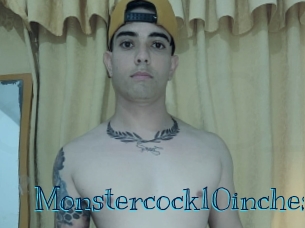 Monstercock10inches