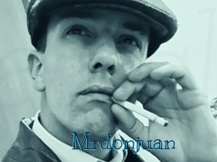 Mrdonjuan