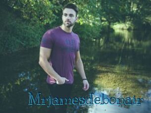 Mrjamesdebonair