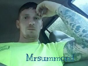 Mrsummond