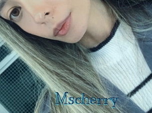 Mscherry