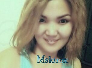 Mskimx