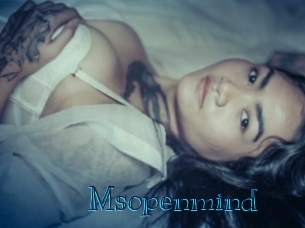 Msopenmind