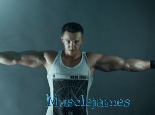 Musclejames