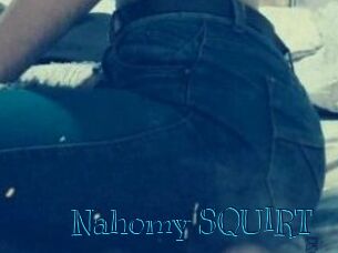 Nahomy_SQUIRT