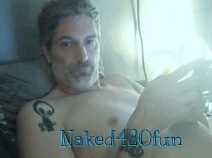 Naked420fun