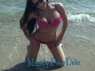 NastyDeeDee Archive DVD BIZ