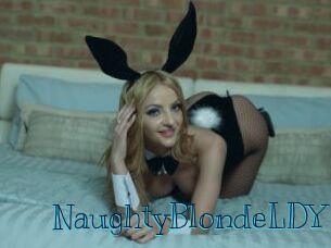 NaughtyBlondeLDY Archive DVD BIZ