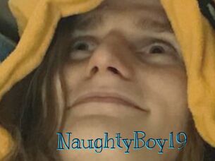 NaughtyBoy19