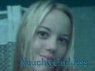 NaughtyGirlJess