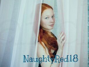 NaughtyRed18