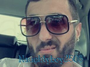 Naughtyboy2503