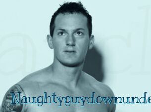 Naughtyguydownunder