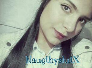 NaugthyslutX