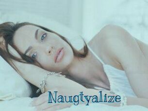 Naugtyalize