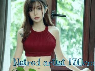 Netred_artist_170cm