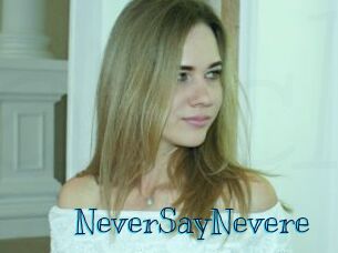 NeverSayNevere