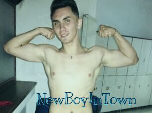 NewBoyInTown