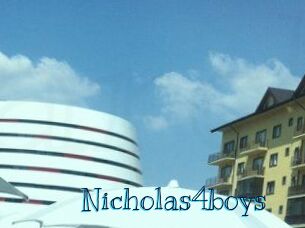 Nicholas4boys