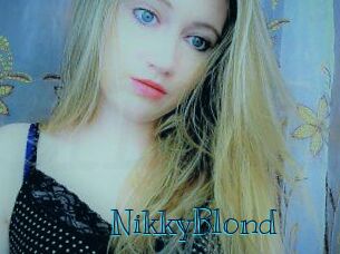 NikkyBlond