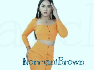 NormaniBrown