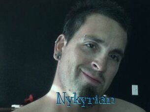 Nykyrian