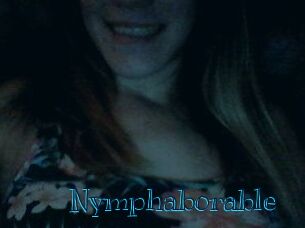 Nymphaborable