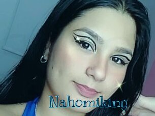 Nahomiking