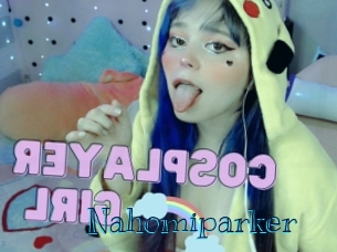 Nahomiparker