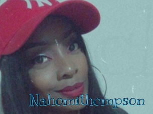 Nahomithompson