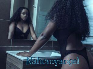 Nahomyangel