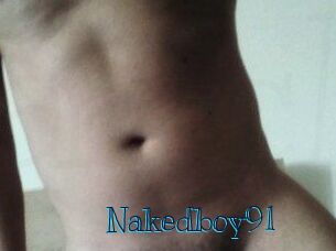 Nakedboy91
