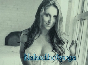 Nakedhotyoga