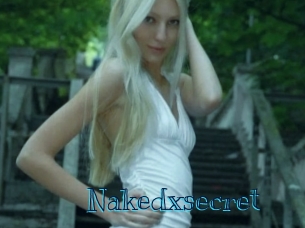 Nakedxsecret