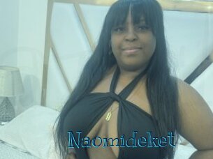 Naomideket
